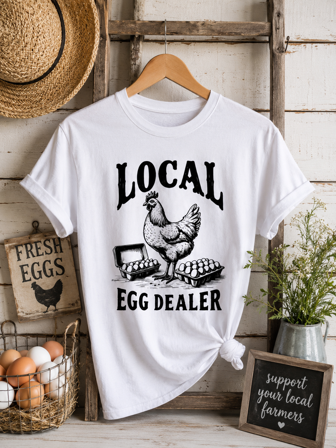 Local Egg Dealer