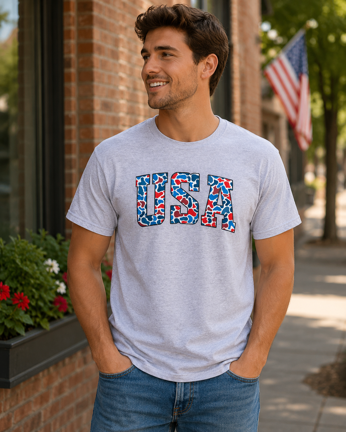 USA