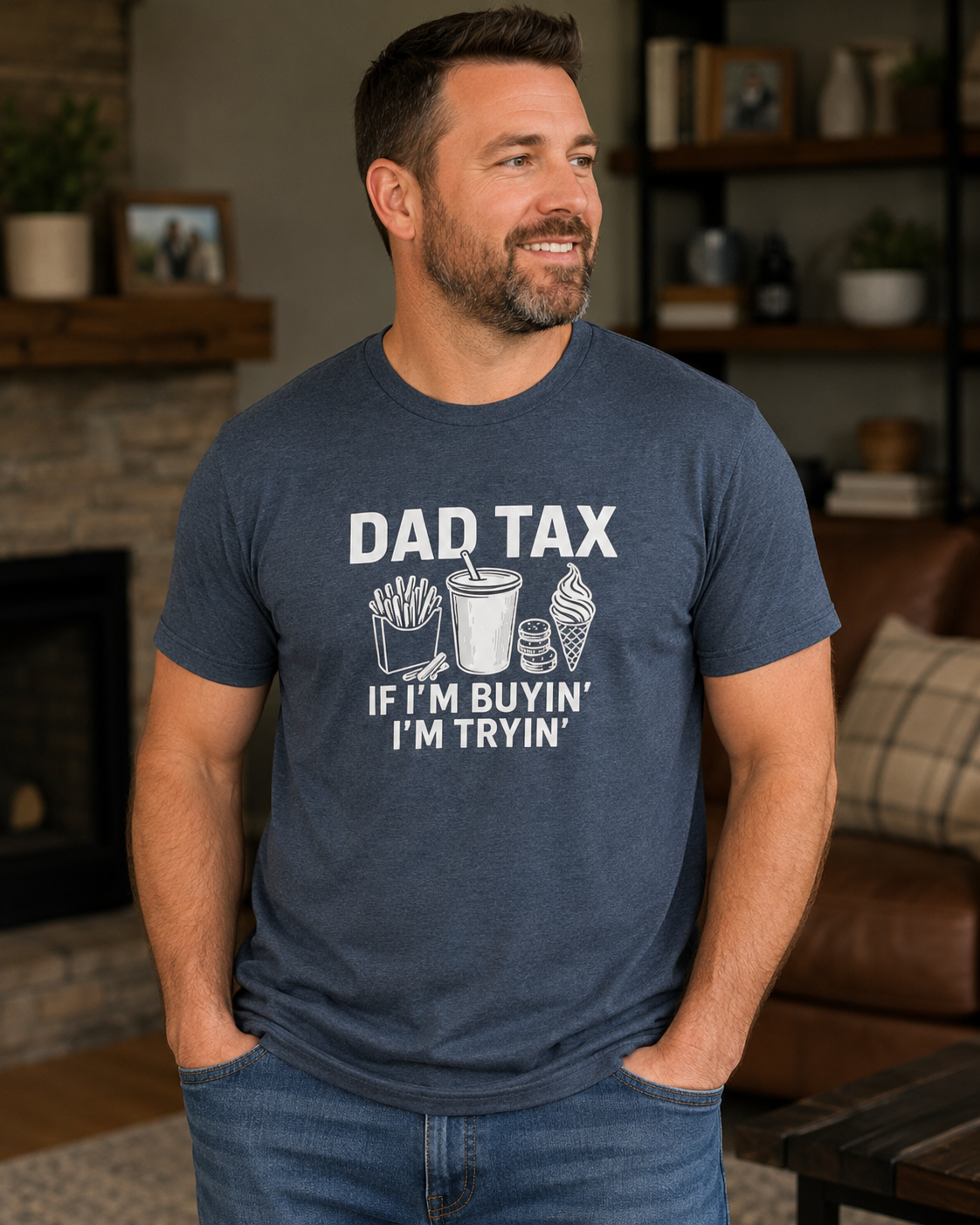 Dad Tax