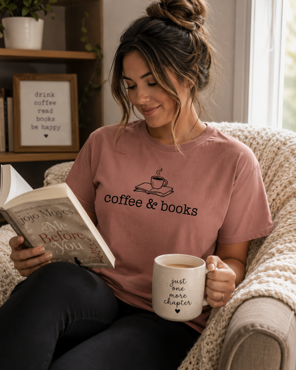 Coffee & Books