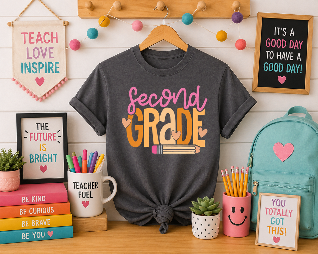 School Grade- Toddler/ Youth