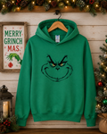 Mr. Grinch- Toddler Hoodie