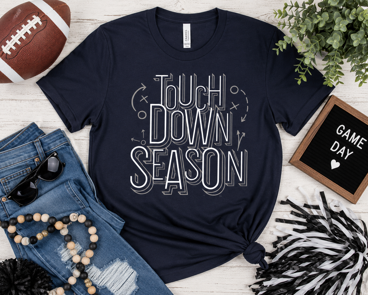 Touch Down Season