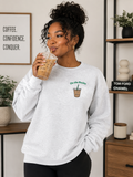 On the Rocks Crewneck