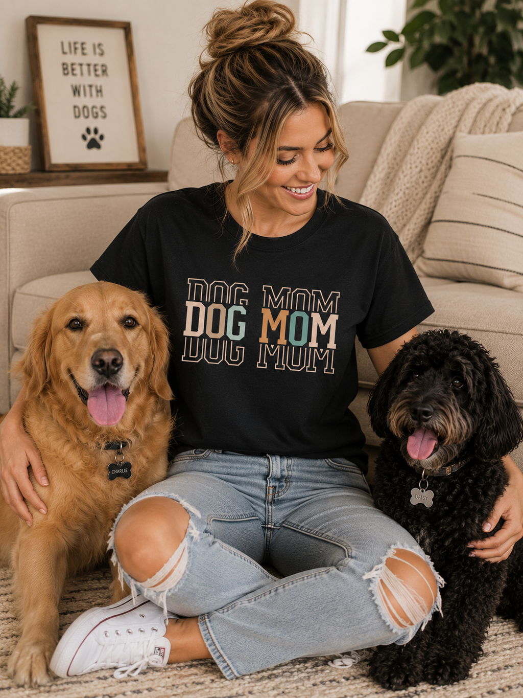 Dog Mom