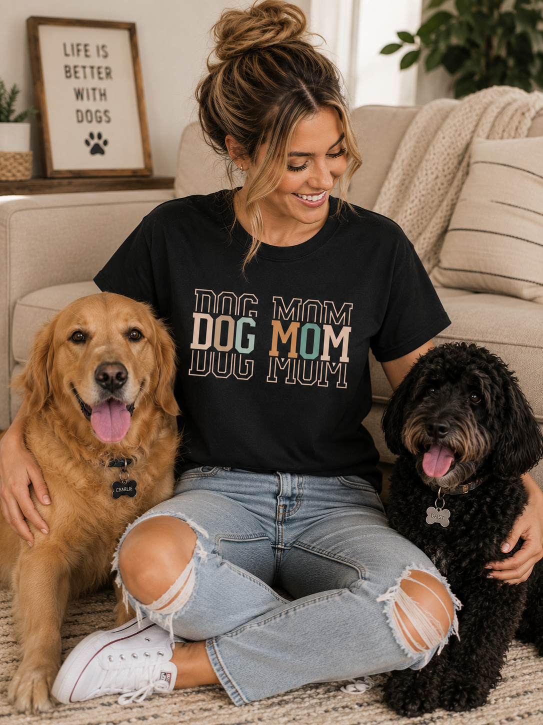 Dog Mom