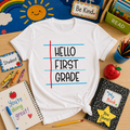 Hello Grade! Youth Tee