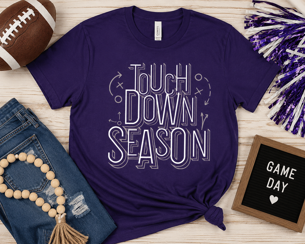 Touch Down Season