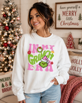In My Grinch Era
