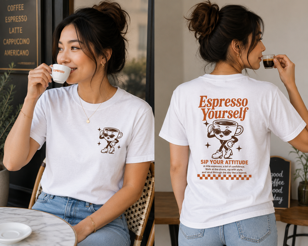 Espresso Youself