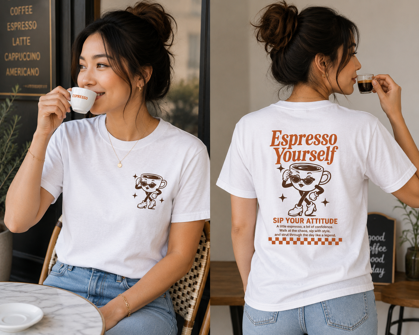 Espresso Youself