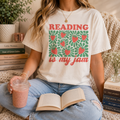 Reading is My Jam