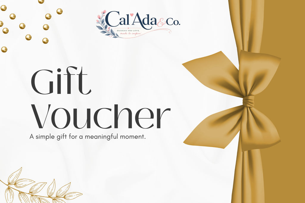 CalAda &Co Gift Card