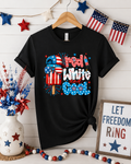 Red White and Cool
